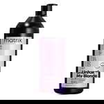 Matrix Unbreak My Blonde - Sampon fortifiant pentru par blond natural sau vopsit 1000ml, Matrix