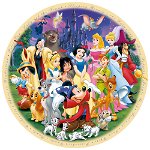 Ravensburger - Puzzle Minunata lume Disney, 1000 piese