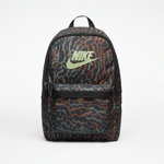 Nike Heritage Backpack Black/ Black/ Oil Green, Nike