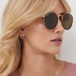 Ochelari de soare Ray-Ban, RB3647N, 001/02, 51