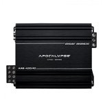 Amplificator Auto Deaf Bonce Apocalypse AAB-400.4D ATOM, 4 canale, 1720W, Deaf Bonce