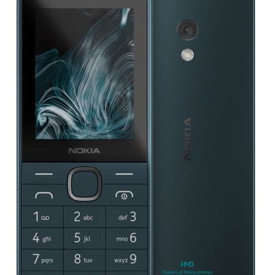 Nokia 225 2024 4G 2.4" Dual SIM Dark Blue