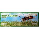 Jucarie Planor Insecte, lungime 24 cm, Keycraft, Multicolor