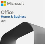 Licenta retail Microsoft Office 2021, Home and Business, English, Medialess, MICROSOFT