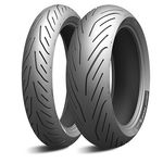 Anvelopa sport MICHELIN 120 70ZR17 (58W) TL PILOT POWER 3, Radial, MICHELIN