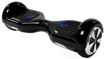 Scooter electric (hoverboard) CHIC Smart S (Negru)