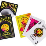 Carti de joc - Bicycle X Smiley Collector Edition, USPCC