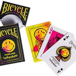 Carti de joc - Bicycle x Smiley Collector Edition