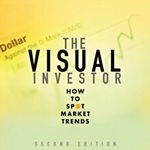 The Visual Investor: How to Spot Market Trends, Hardcover - John J. Murphy