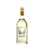 Vin alb demidulce Baron de Lirondeau, 0.75L, 10.5% alc., Franta, Baron de Lirondeau