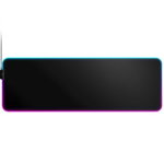 Mousepad SteelSeries QcK Prism Cloth XL, iluminare RGB