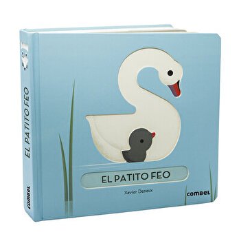 El Patito Feo, Board book - Xavier Deneux