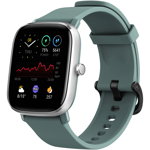 Ceas smartwatch Amazfit GTS 2 Mini, Green, Xiaomi