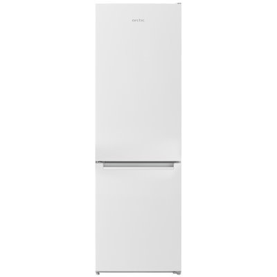 Combina frigorifica Combina frigorifica Arctic AK54270M40W, 262 l, Clasa E, Garden Fresh, Eco LED, H 170.8 cm, Alb