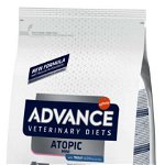 ADVANCE VD Atopic Mini, pt câini cu dermatită atopică, 1,5kg, Affinity Advance