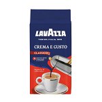 Supermarket / Cafea macinata Lavazza Crema e Gusto, 250 g