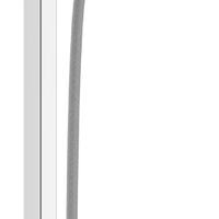 Set de dus Hansgrohe Raindance Alive Select S 125 3jet EcoSmart cu bara Unica E Puro 65cm  crom, Hansgrohe