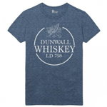 Tricou Dishonored 2 Dunwall Whiskey - M