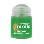 Vopsea Warhammer Contrast Paint - Hexwraith Flame, Warhammer