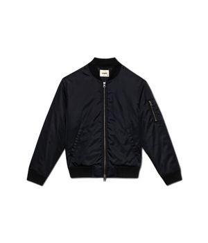 Imbracaminte Femei LABEL Go-To Bomber Jacket Black, LABEL