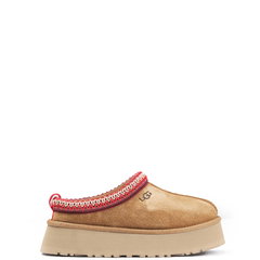 Saboti din piele intoarsa pentru copii -  Tazz Sand 1122553-SAN, UGG