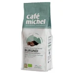 Cafea măcinată Arabica 100 % Burundi Bio 250 g Cafe Michel, Organicsfood