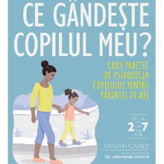 Ce gandeste copilul tau? - Tanith Carey