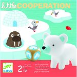 Joc de masă pentru copii Djeco Cooperation Arctic, Djeco
