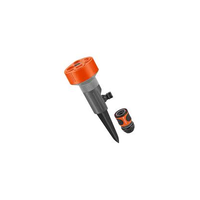 GARDENA Classic Stropitoare cu 4 funcții Twist cu conector, GARDENA