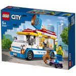 Stand cu inghetata, L41389, Lego Friends