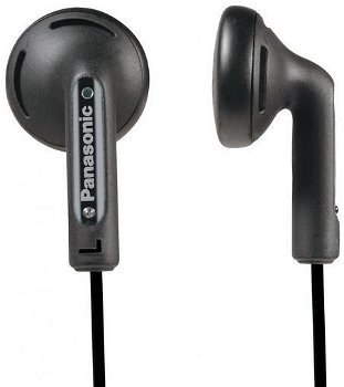 Panasonic Casti in-ear RP-HV095E-K, Panasonic