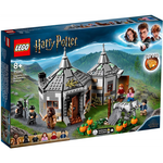 LEGO Harry Potter  Coliba Lui Hagrid Eliberarea Lui Buckbeak 75947