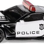Vehicle Police Chevrolet Corvette ZR1, Siku