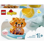 LEGO® DUPLO®: Panda Rosu Plutitor, 5 piese, 10964, Multicolor, LEGO