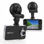 Camera video auto DVR Full HD, 1080p, Blu Baloo Style