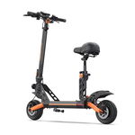 Trotineta electrica KUGOO Kirin G2 Pro, 9 inch, negru