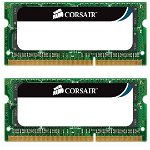 Memorii Laptop Corsair SO-DIMM DDR3, 2x8GB, 1333MHz (9-9-9-24)