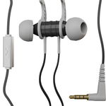 Casti cu fir in-ear 3.5 mm negru-gri Magneto Maxell, maxell