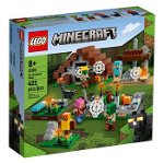 Set de construit LEGO    Minecraft