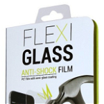 Folie Protectie Flexi-Glass Lemontti PFSGJ105H pentru Samsung Galaxy J1 Mini J105H (Transparent)