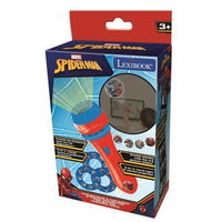 Lanternă Lexibook Spider-Man Povestitor, Lexibook