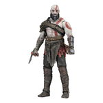 Figurina Articulata God of War 2018 1/4 Kratos 45 cm, Neca