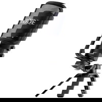 Kit Rode NT-USB+ cu Casti Zoom ZHP-1 Kit Rode NT-USB+ cu Casti Zoom ZHP-1