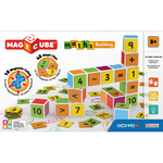 Magicub set magnetic 16 piese 083, Geomag