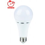 Bec LED emergenta, model glob A70, 10W=85W, 750Lm, 6400k, lumina rece, SPN