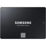 SSD Samsung 870 EVO, 500GB, 2.5", SATA III MZ-77E500B/EU, SAMSUNG