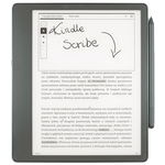 eBook Reader Scribe 10.2inch 16GB WiFi Premium Pen Gri, Kindle