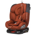 Scaun Auto Rotativ 0-36 kg Coccolle Cinnamon Brown