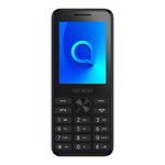 Telefon mobil Alcatel, ecran TFT 2.4 inch, 2G, Bluetooth 2.1, 4 MB RAM, 1.3 MP, 970 mAh, meniu romana, Blue