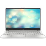 Laptop HP 15s-fq5029nq, Intel Core i5-1235U pana la 4.4GHz, 15.6" FHD, 8GB, SSD 512GB, Intel Iris Xe Graphics, Free DOS, argintiu